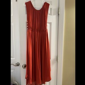 Dolan dress, purchased at Anthro